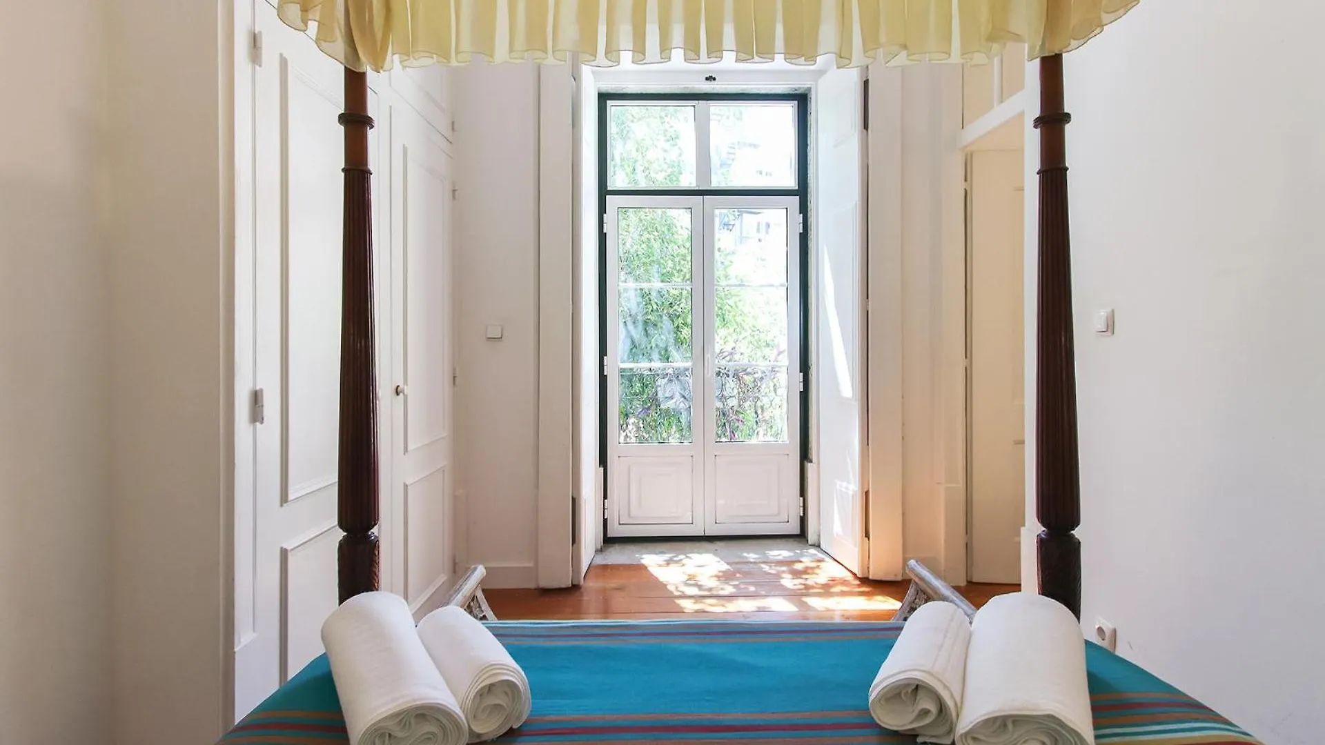 Apartament Dom Dinis Terrace Lizbona