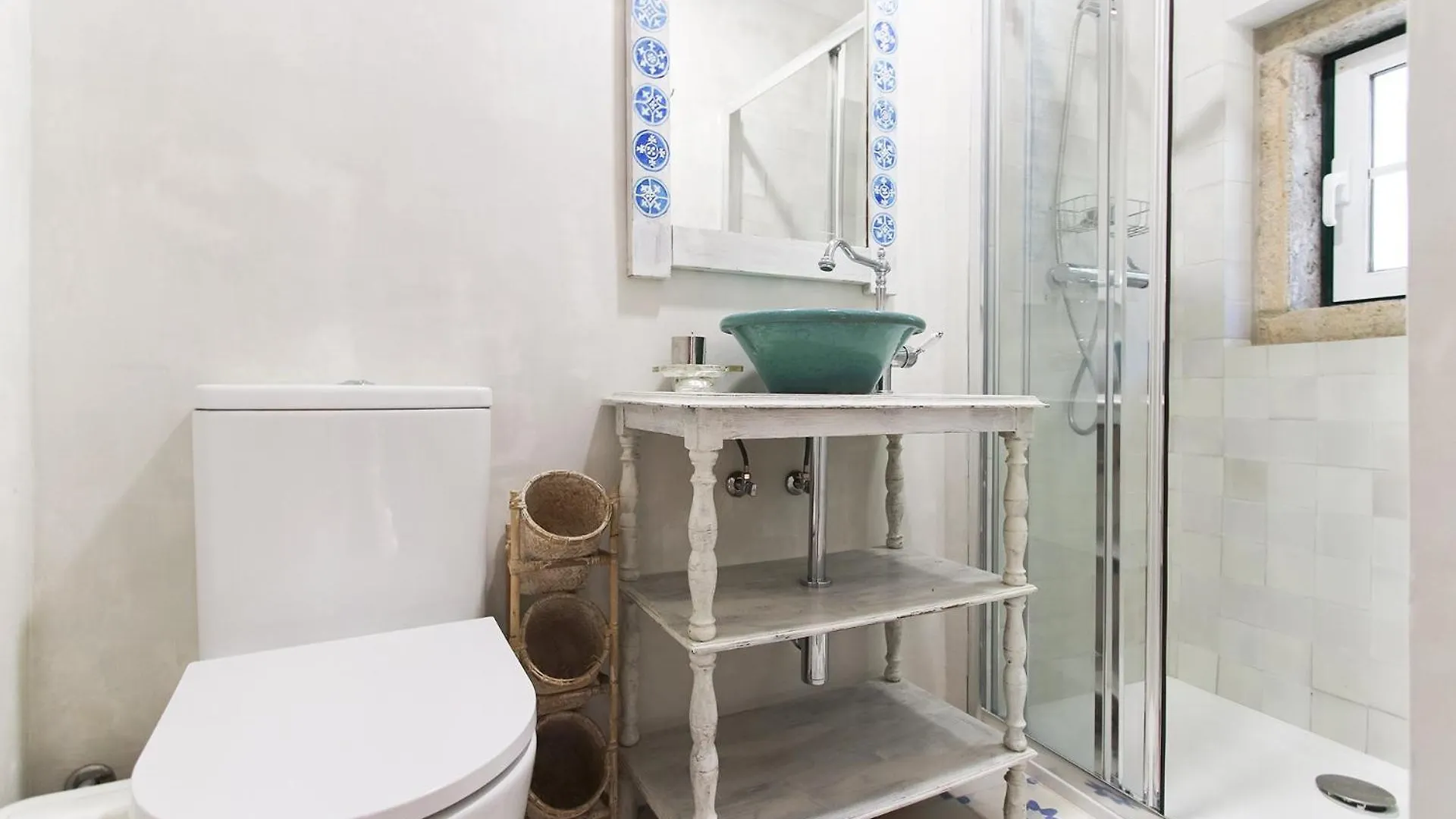 Apartament Dom Dinis Terrace Lizbona