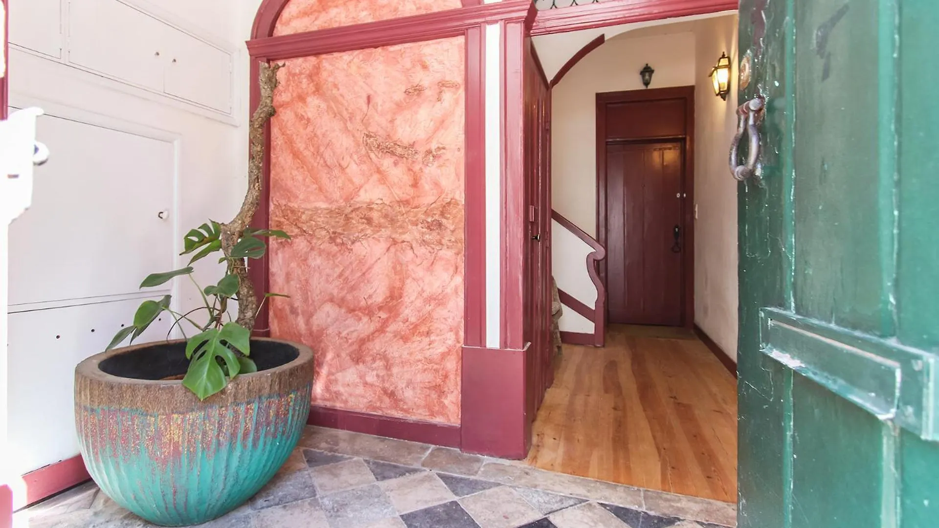 Apartament Dom Dinis Terrace Lizbona